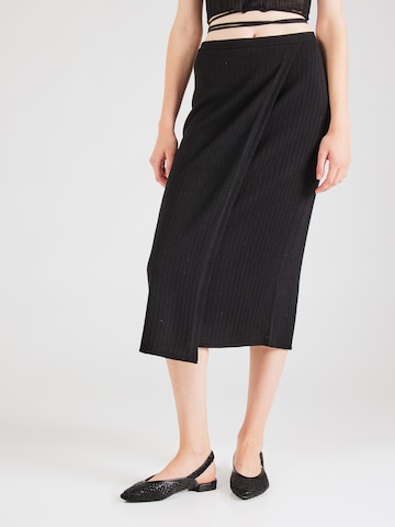Jupe Banana Republic en noir : devant