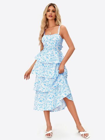 Imily Bela Рокля в бяло