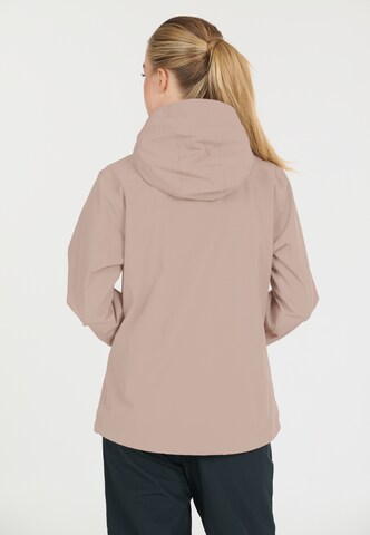 Weather Report Outdoorjas 'CAMELIA' in Beige