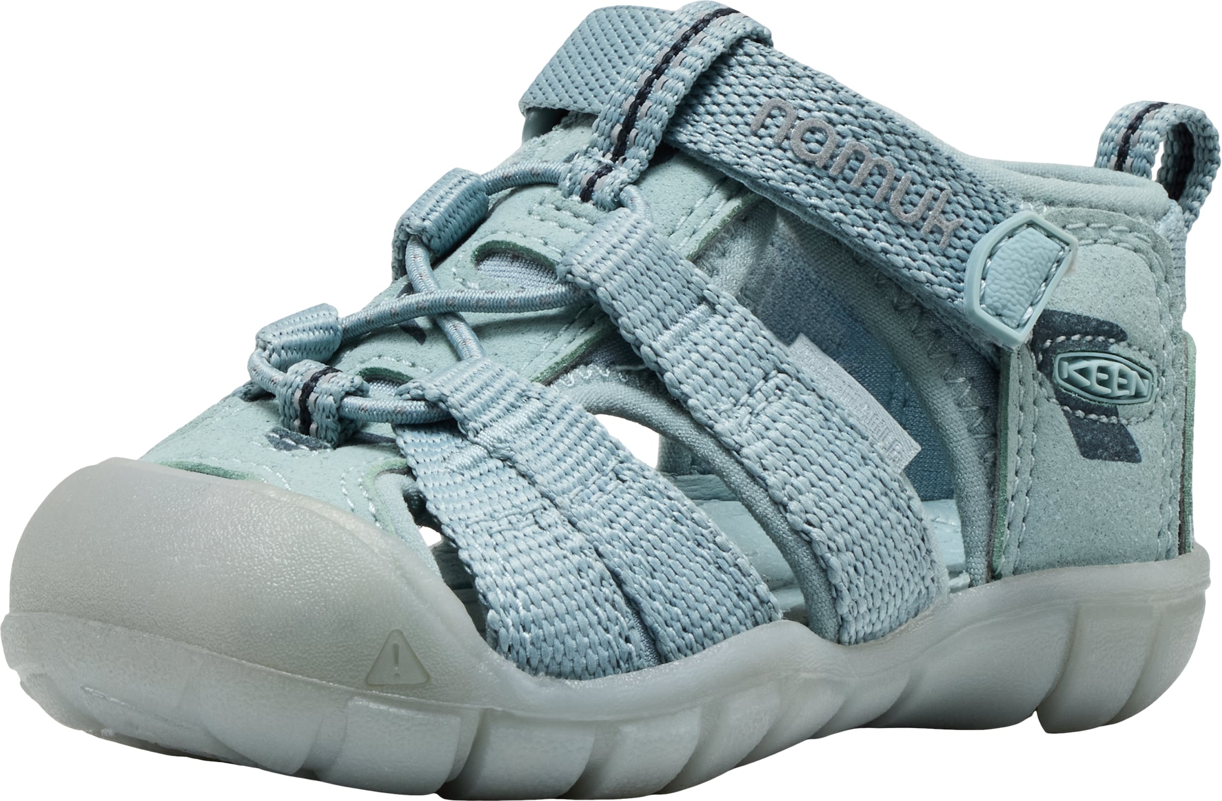 KEEN Sandals & Slippers in Blue: front