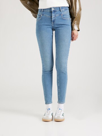 Skinny Jeans 'ONLBLUSH' di ONLY in blu: frontale
