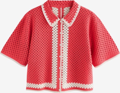 Next Blusa em arando / branco, Vista do artigo