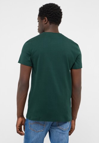 MUSTANG Shirt 'Style Allen' in Green