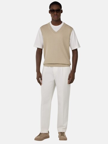 Boggi Milano Slipover in Beige