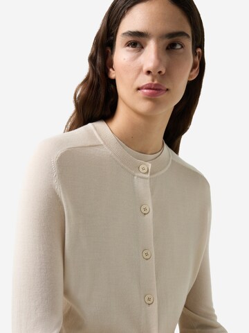 BOGNER Cardigan 'Ilma' in Beige