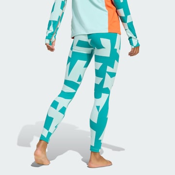 ADIDAS TERREX Sportunterhose in Grün