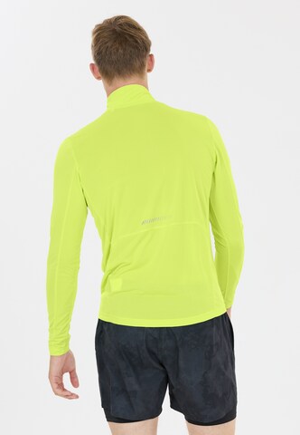 ENDURANCE Functioneel shirt 'Omais' in Geel