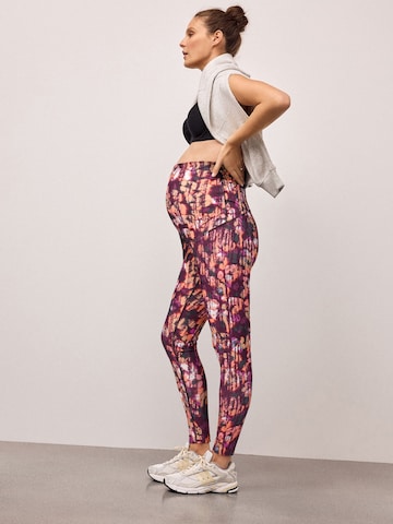 Next Skinny Leggings in Pink