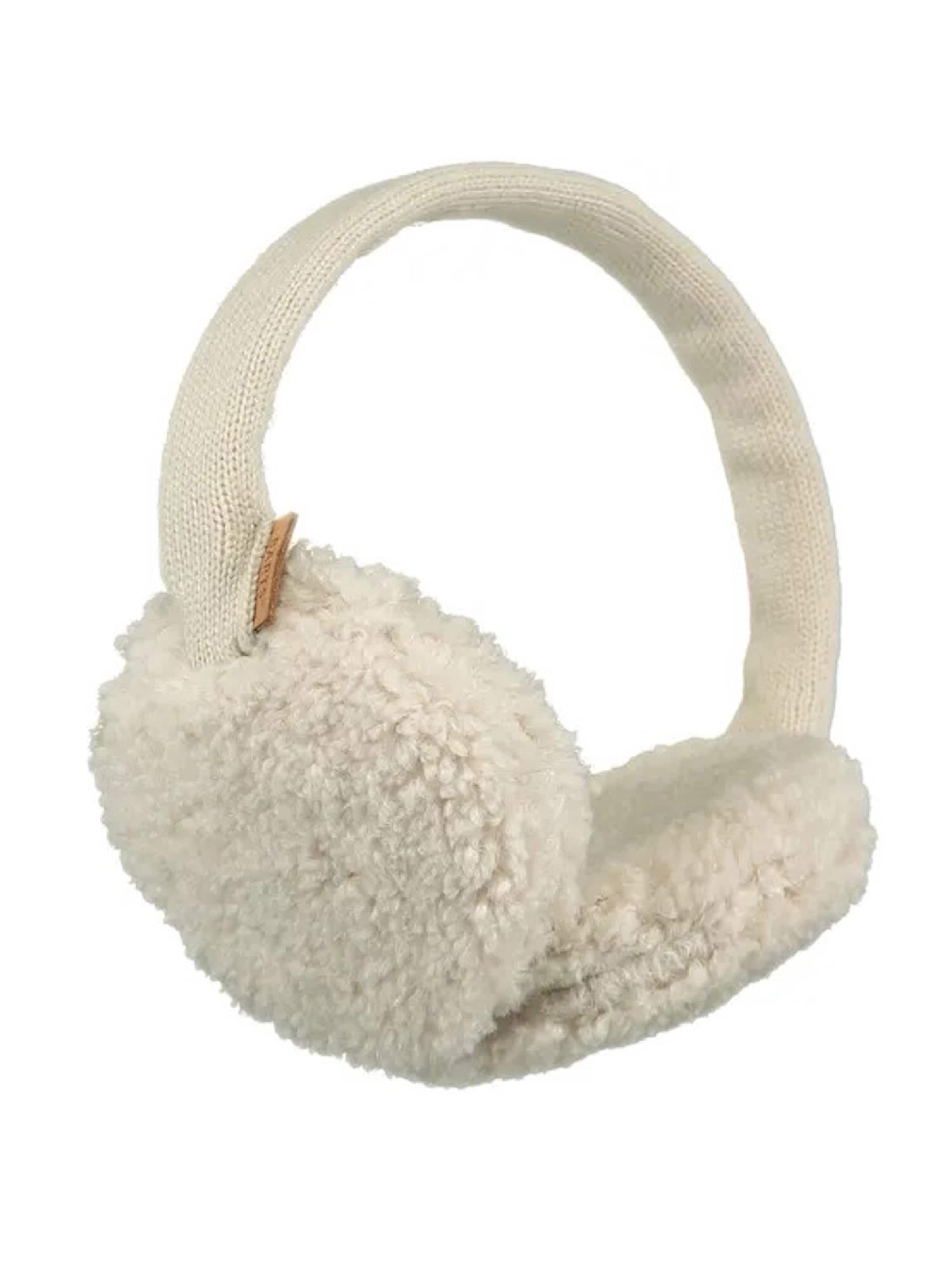 Barts Ohrenwärmer 'Browniez' in Beige: Vorderseite
