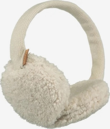 Barts Ohrenwärmer 'Browniez' in Beige: Vorderseite