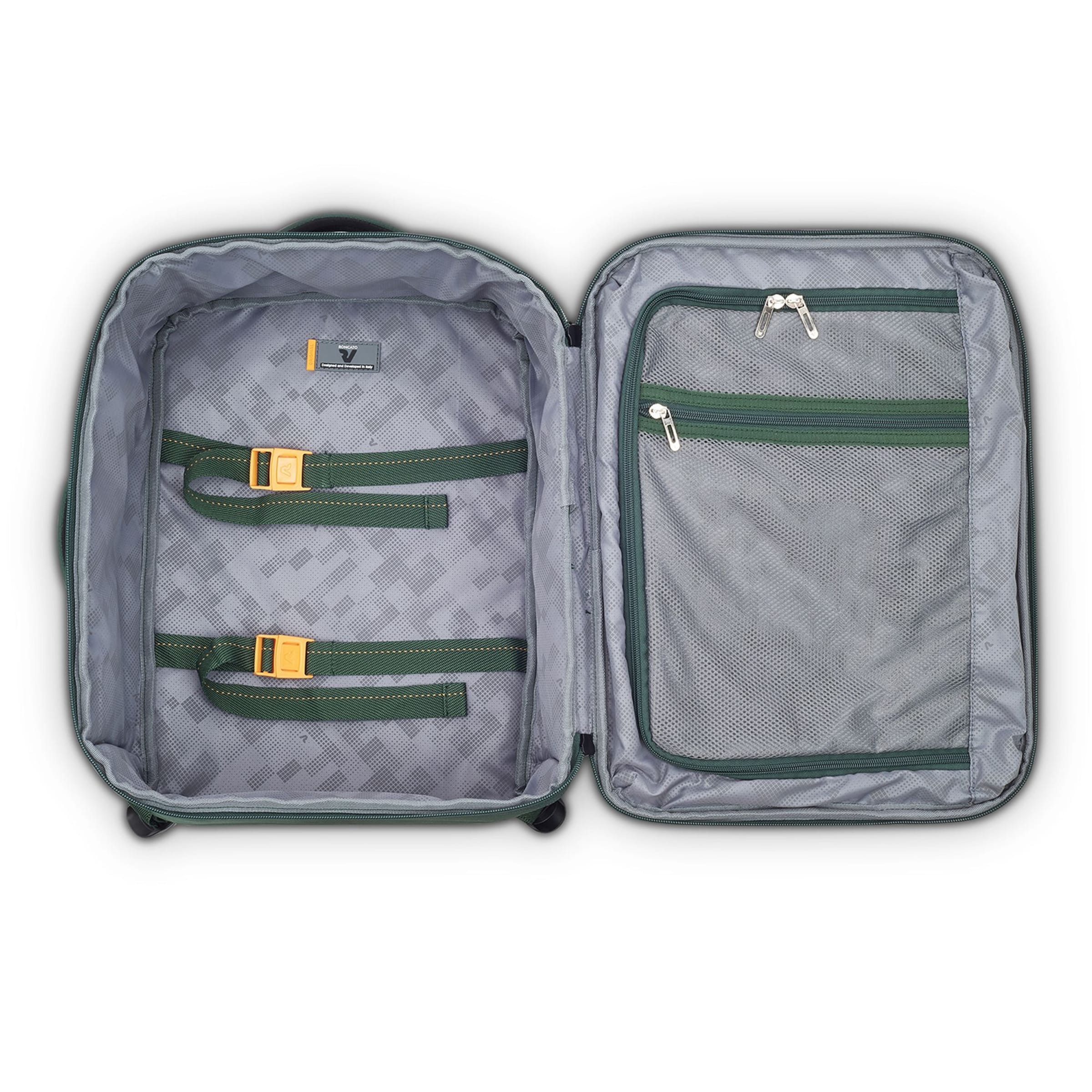 Roncato Backpack 'Move' in Green