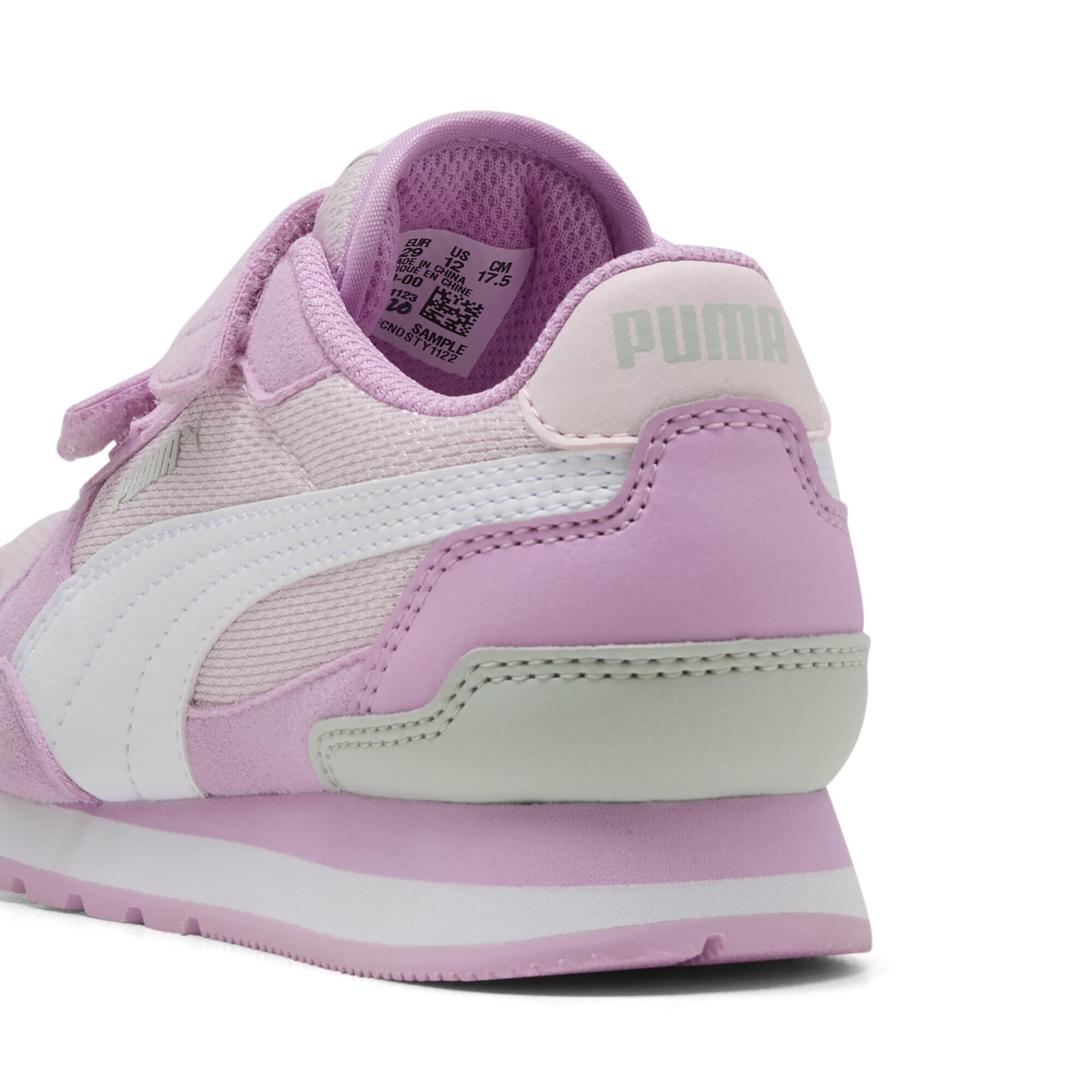 Baskets 'ST Runner v4' PUMA en rose