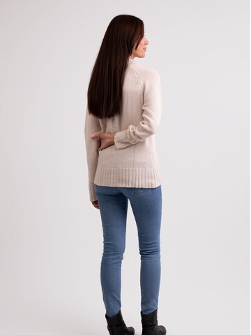 Pull-over CASH-MERE.CH en rose