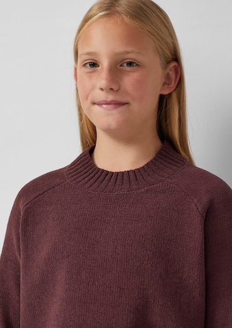 Pull-over s.Oliver en rouge