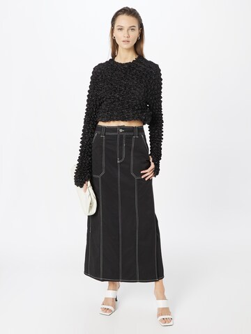 Nasty Gal Skirt in Black