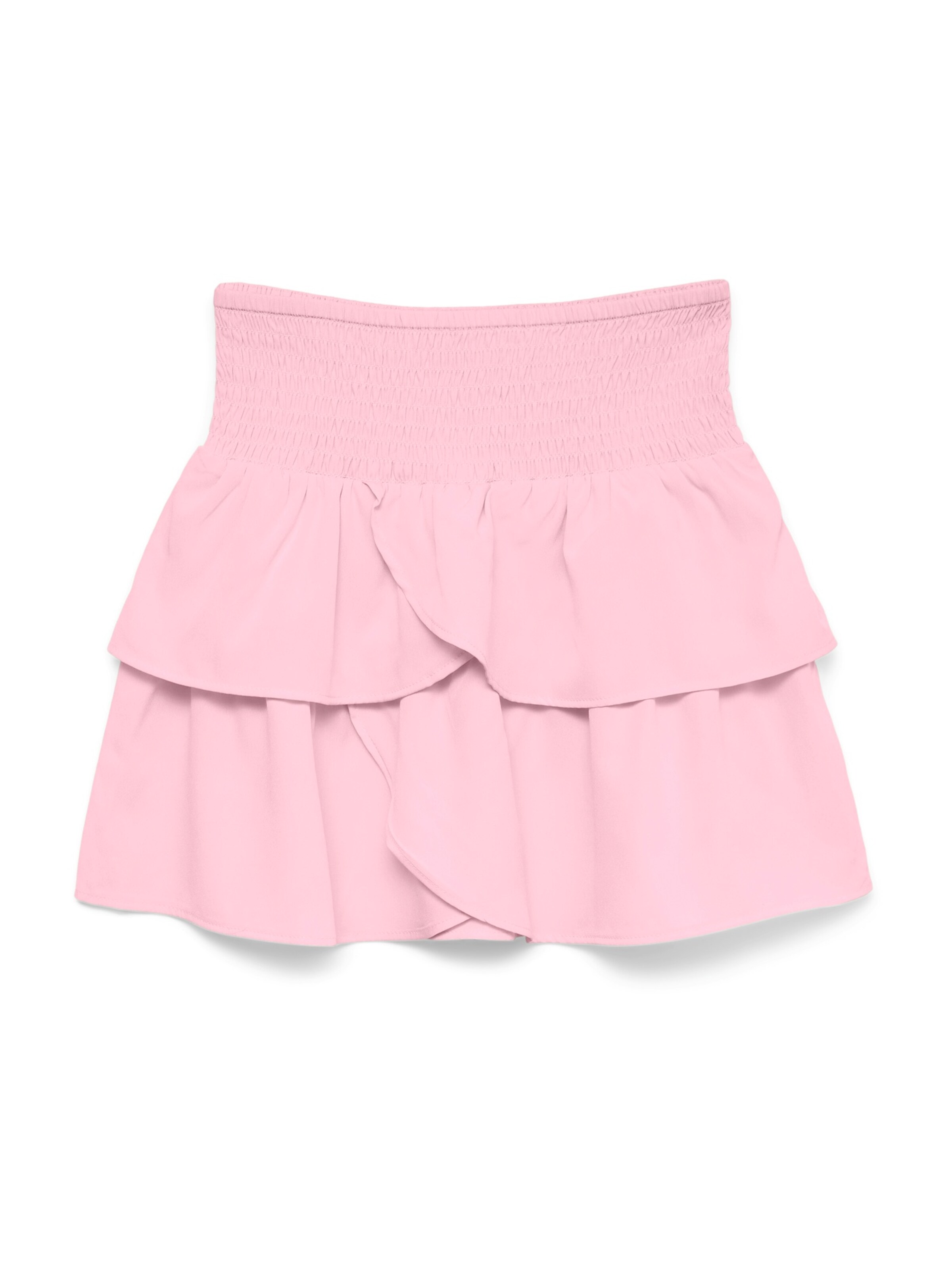 Fustă 'VMEMMA' de la Vero Moda Girl pe roz: față