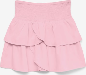 Vero Moda Girl Hame 'VMEMMA' värissä vaaleanpunainen: etupuoli