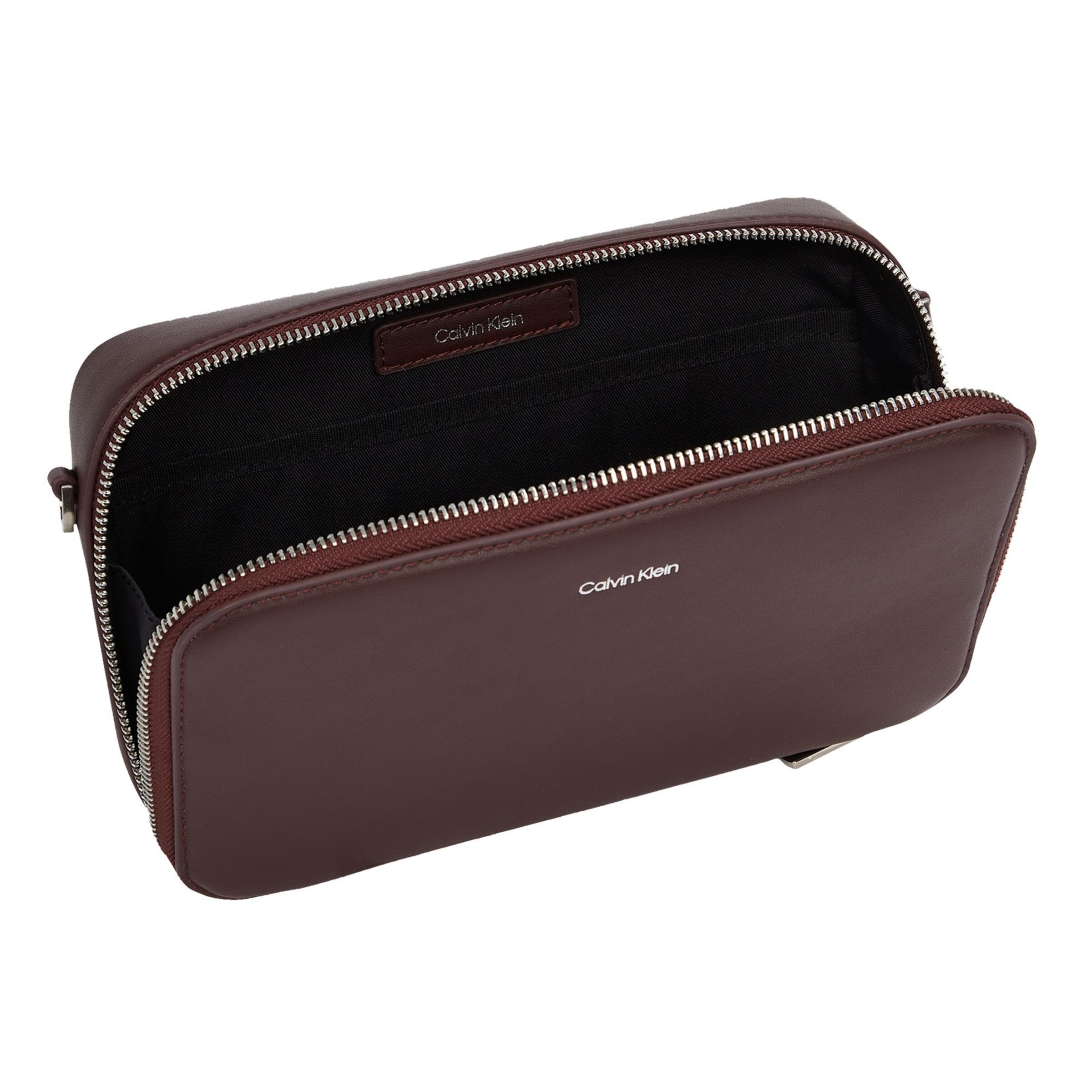 Calvin Klein Crossbody Bag in Brown