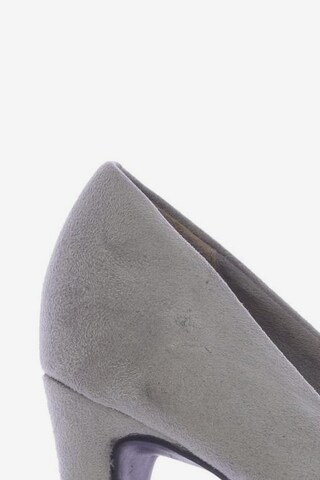 TOM TAILOR DENIM High Heels & Pumps in 38 in Grey