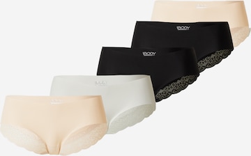 Cotton On Body - Panti en beige: frente