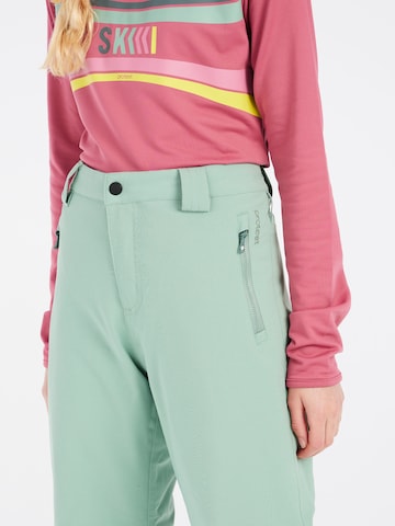 PROTEST Regular Sporthose 'PRTSTERIO JR' in Grün