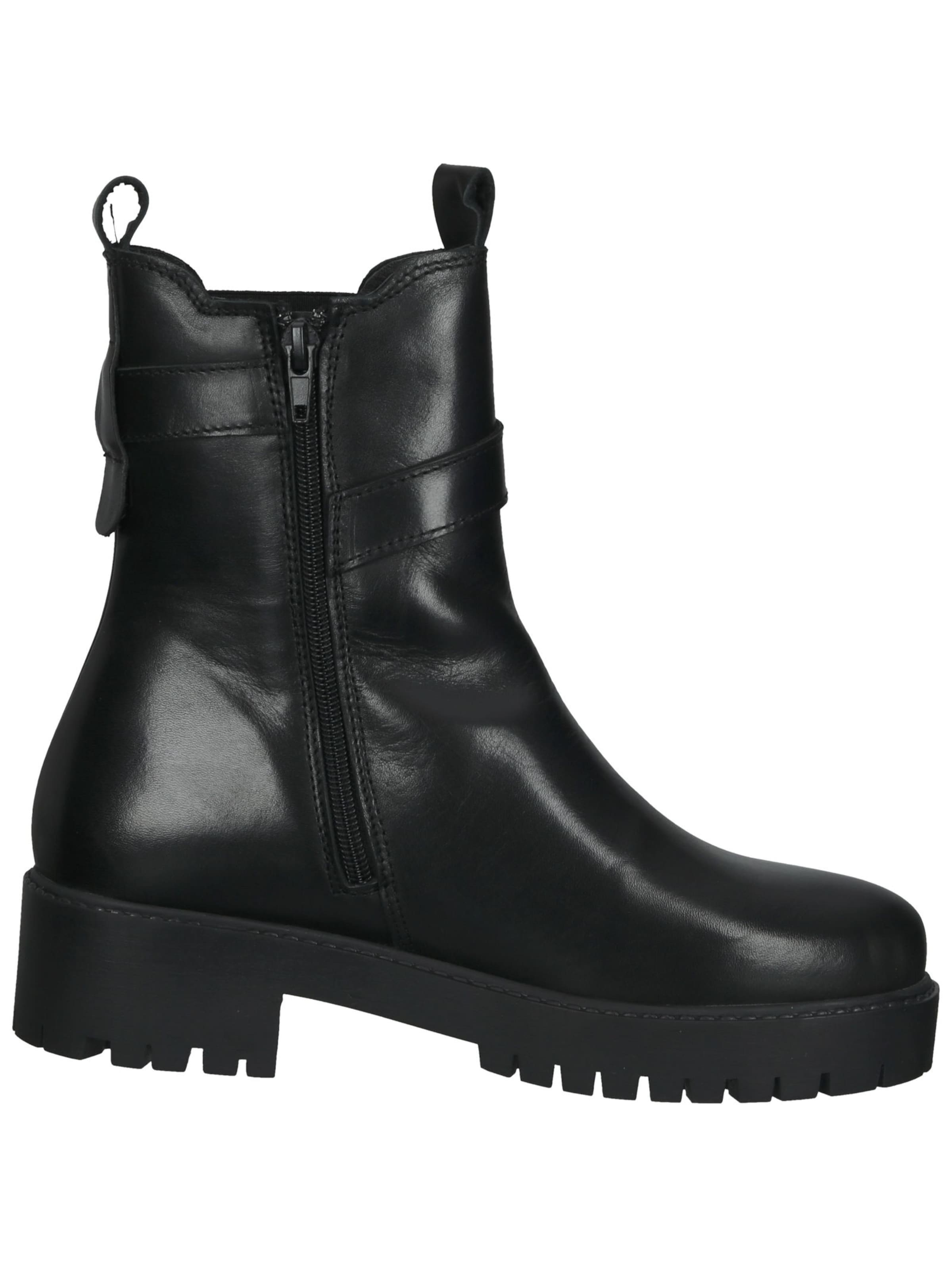 SCAPA Chelsea boots in Zwart