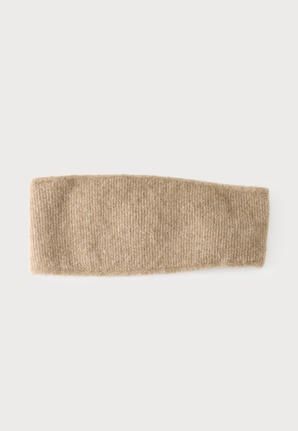 Samsøe Samsøe Scarf 'NOR' in Beige