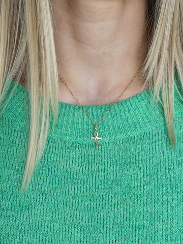 Lucardi Anhänger in Gold