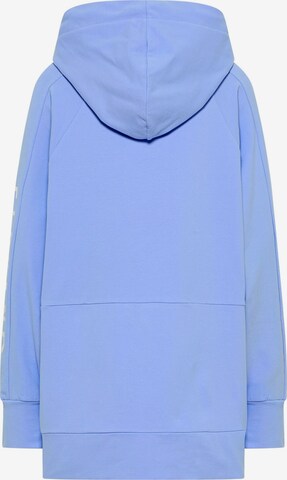 Elbsand Sweatshirt 'Helin' in Blue