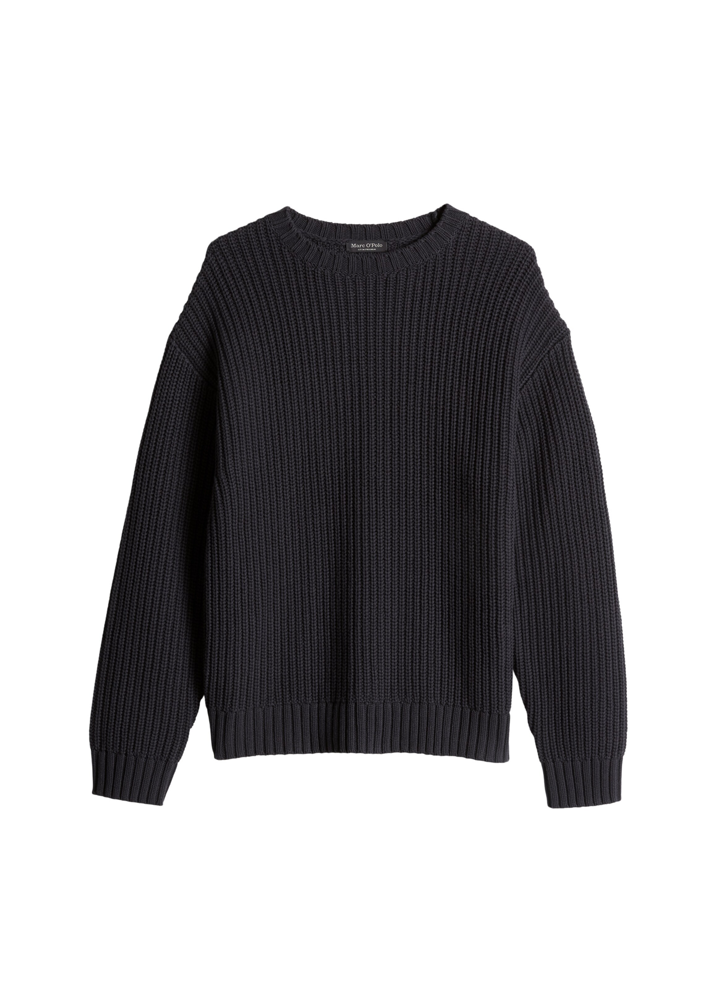 Marc O'Polo Pullover in 140 in blau, Produktansicht