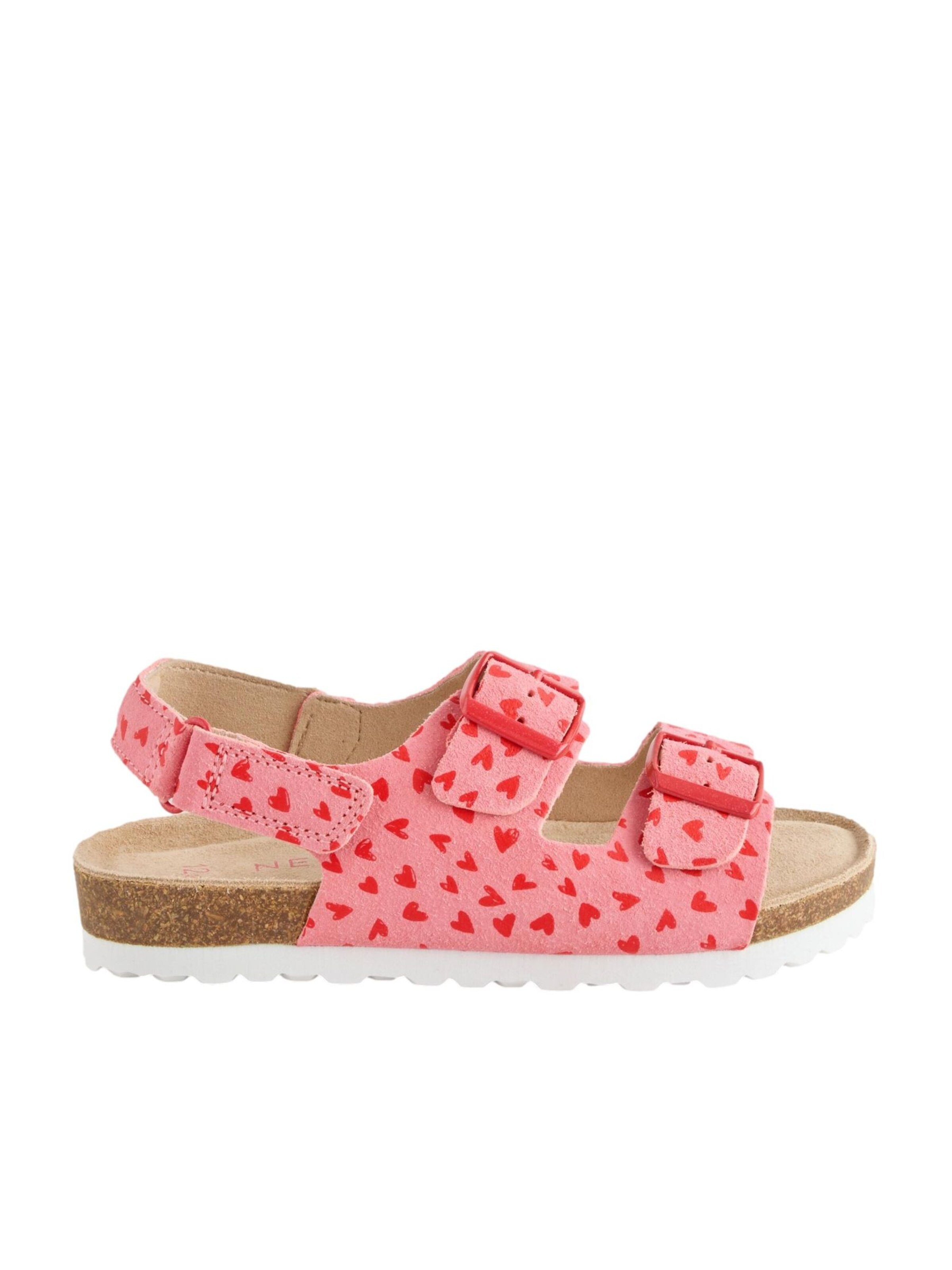 Next Sandale in Pink