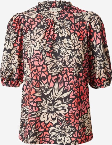 Oasis Shirt in Roze: voorkant