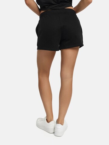 cfab (formerly creamy fabrics) Loose fit Trousers 'Everyday' in Black