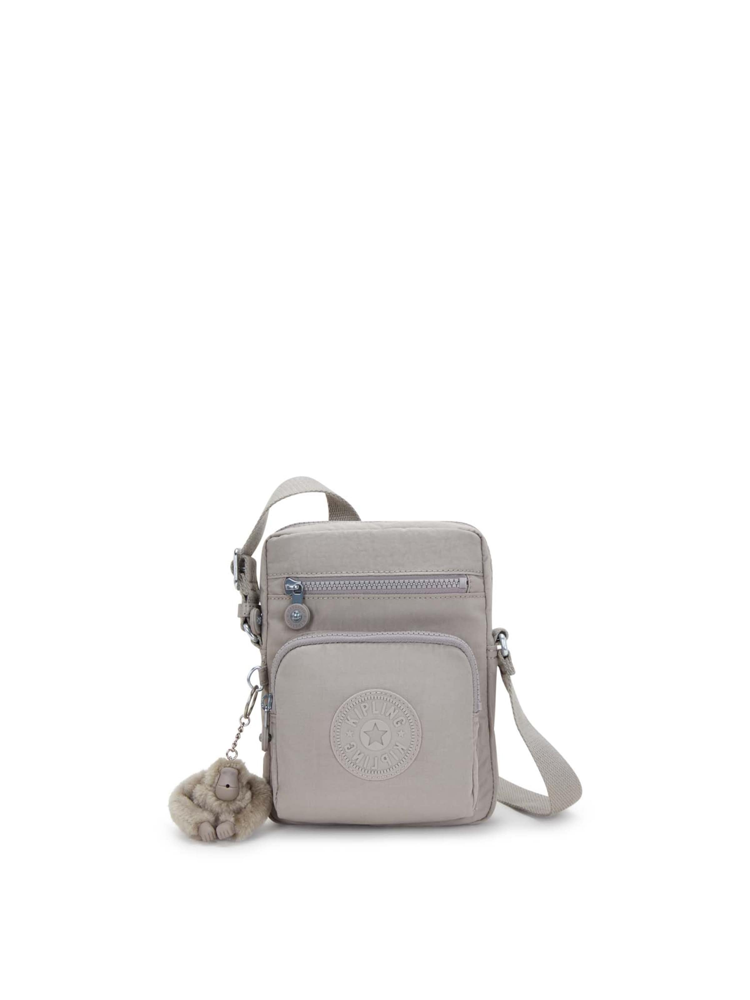 KIPLING Сумка через плечо 'Gunne' в Серый: спереди