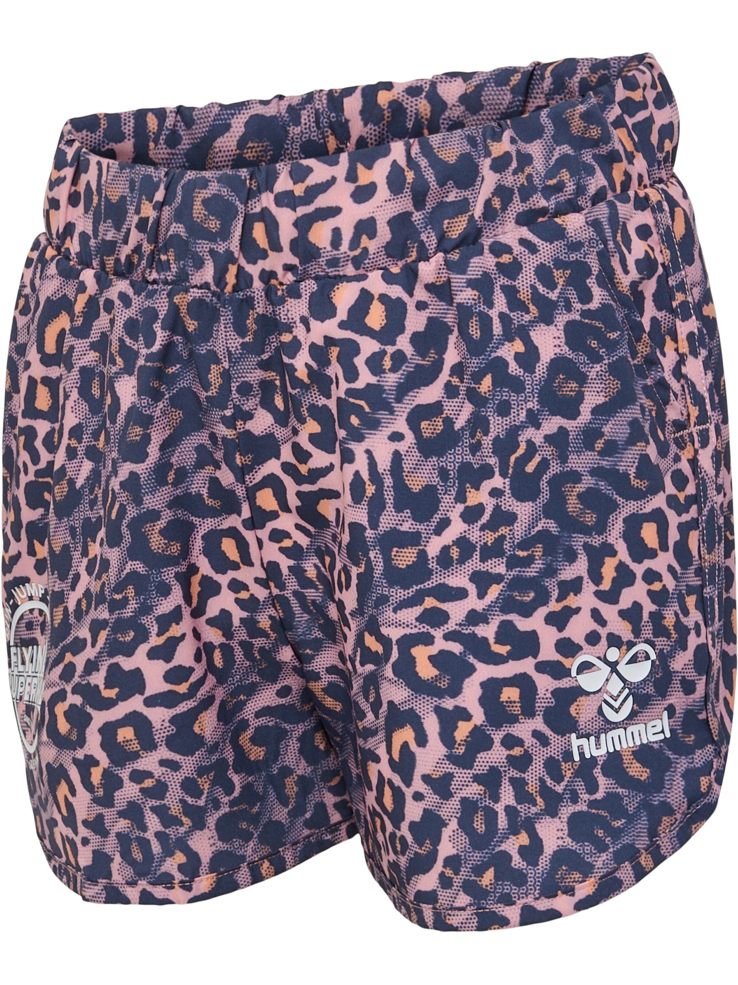 Hummel regular Bukser 'Jo Jo' i blå