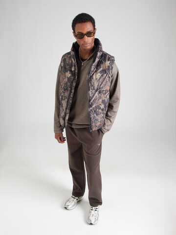 Pegador Свитер 'Stams' в Коричневый