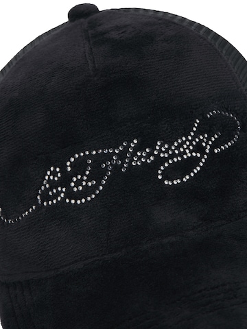 Ed Hardy Cap in Black