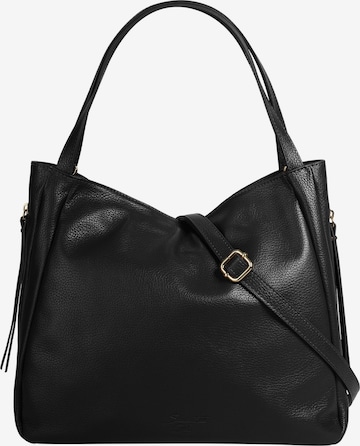Sac à bandoulière Samantha Look en noir : devant