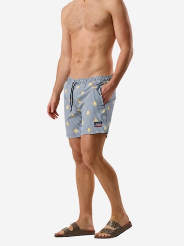Seaside Badeshorts 'Pacific'‌‌‌‌‌‌‌‌‌‌ in Blau