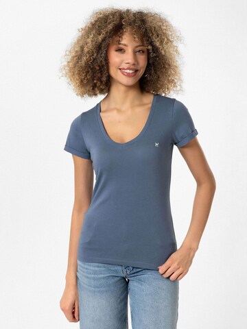 Williot Christina in Blau: Vorderseite