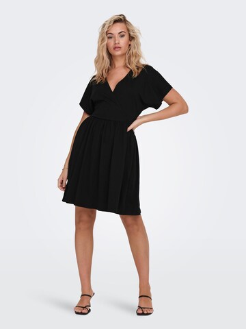 ONLY Kleid 'MAY' in Schwarz