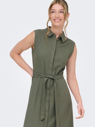 ONLY Kjole 'ONL Goa' i grøn