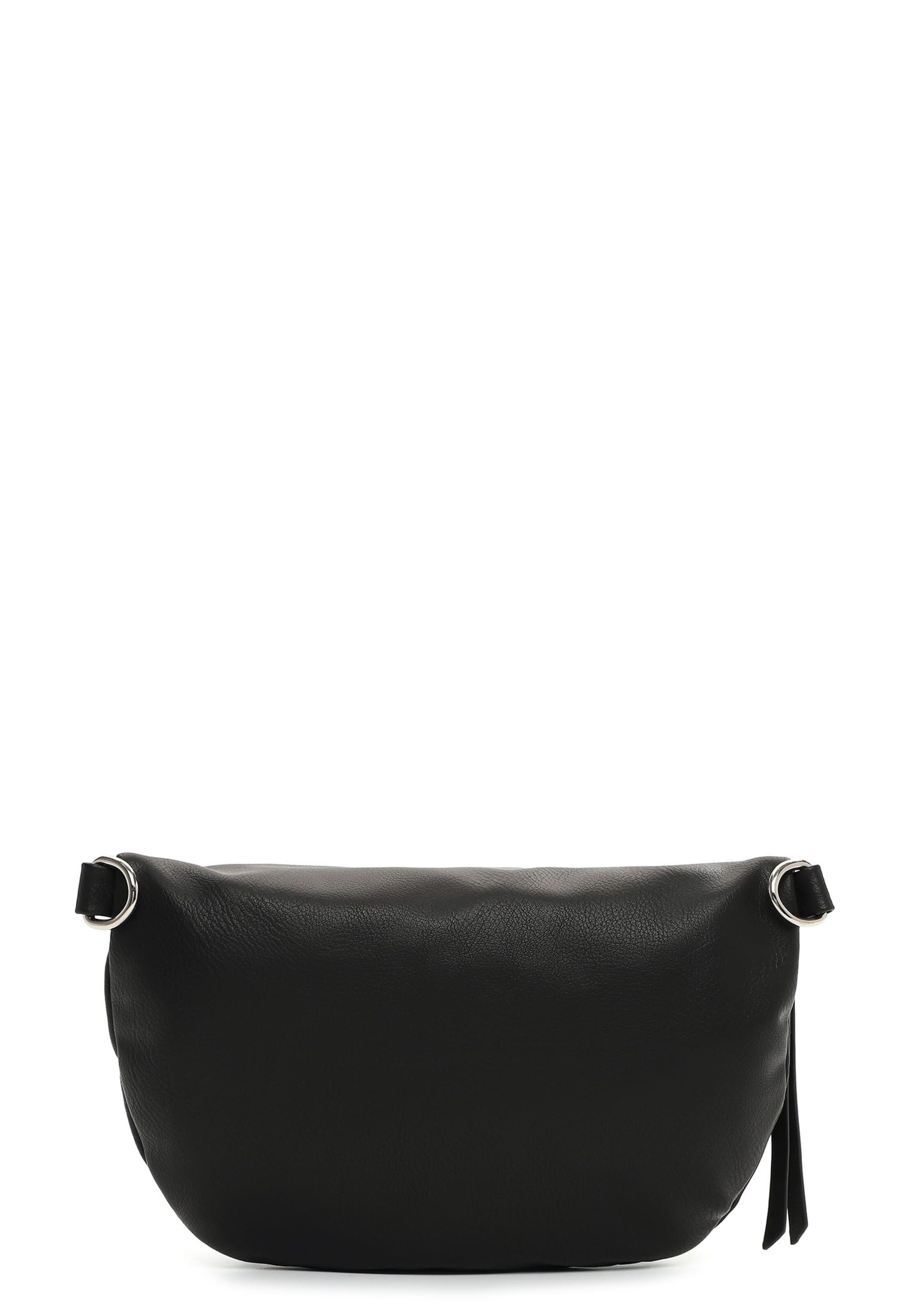 Emily & Noah Skuldertaske i sort