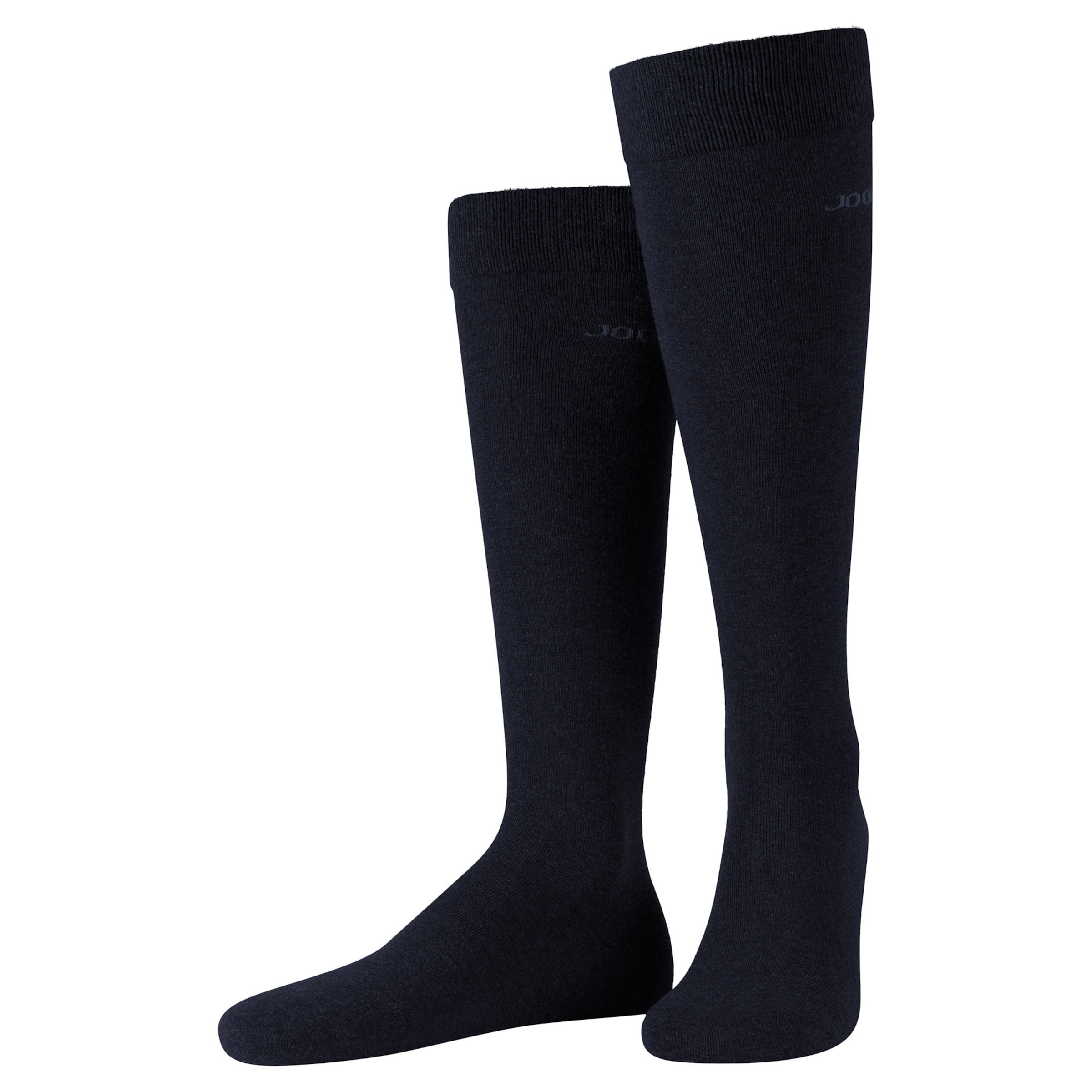 JOOP! Skarpety do kolan w kolorze niebieski