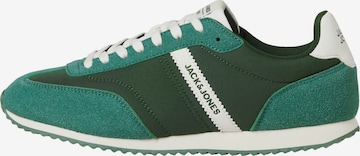 žalia JACK & JONES Sportbačiai be auliuko 'JFWBURTON': priekis