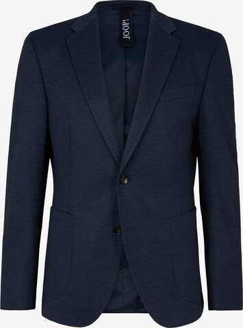 JOOP! Slim fit Business-colbert ' Hustle ' in Blauw: voorkant