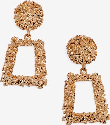 SOHINaušnice 'Kyra' - zlatna boja: prednji dio