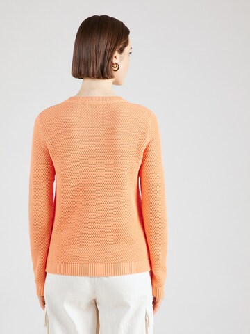 VILA Pullover 'Dalo' i orange