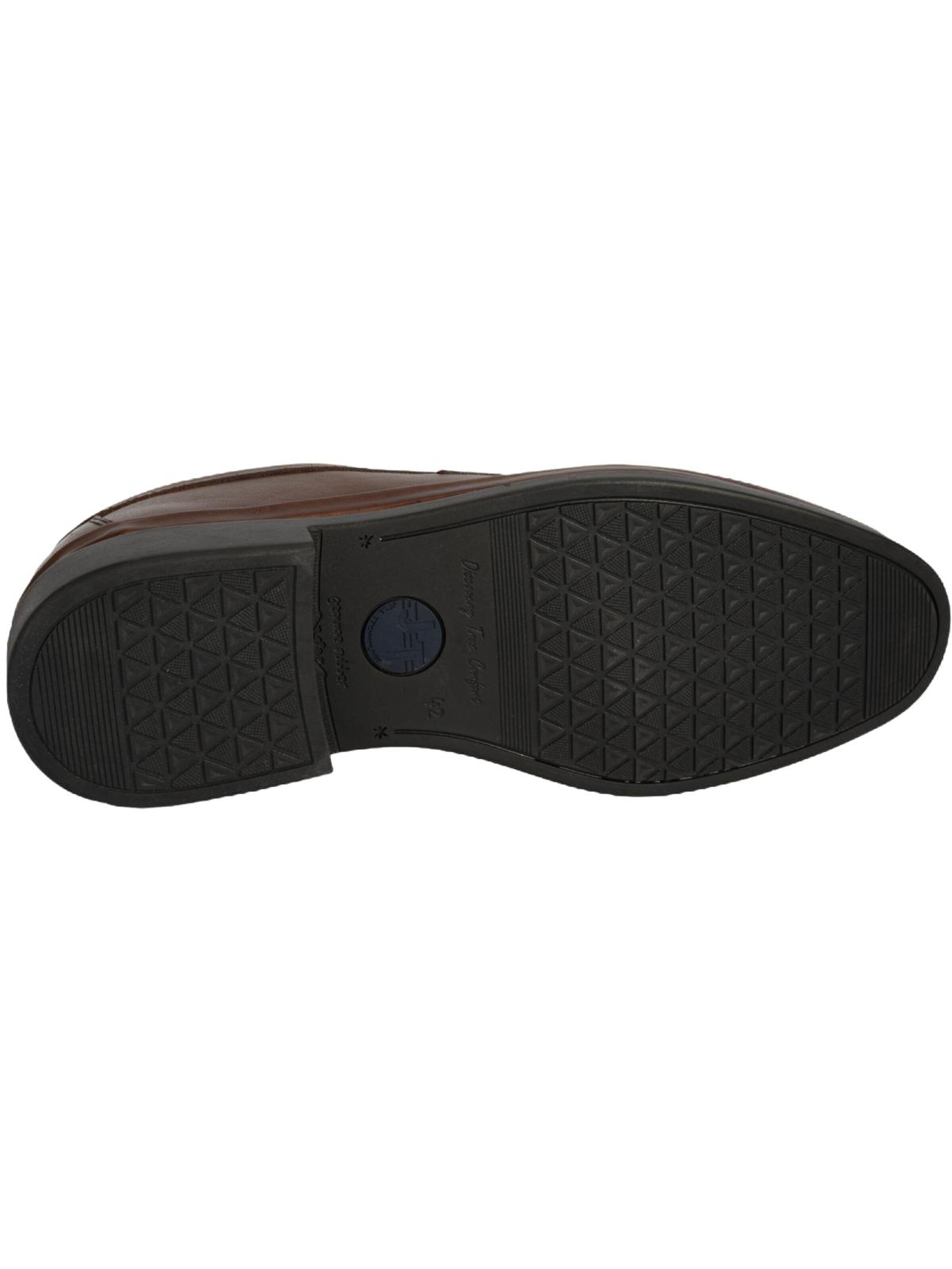 Mocassin 'Slip-Ons' Desa en marron