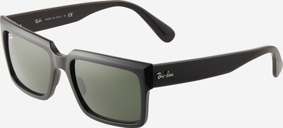 Ray-Ban Okulary przeciwsłoneczne '0RB2191' w kolorze jodła / czarnym, Podgląd produktu
